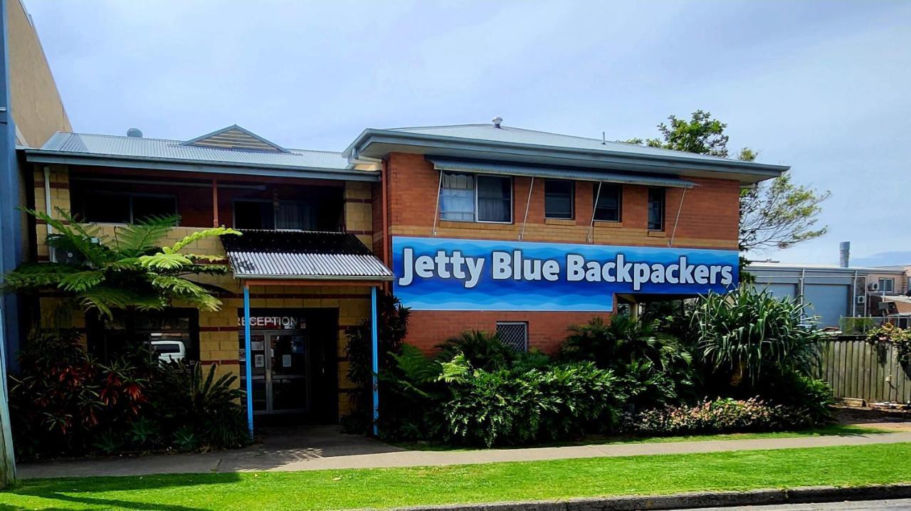 Jetty Blue Backpackers Coffs Harbour Exterior foto