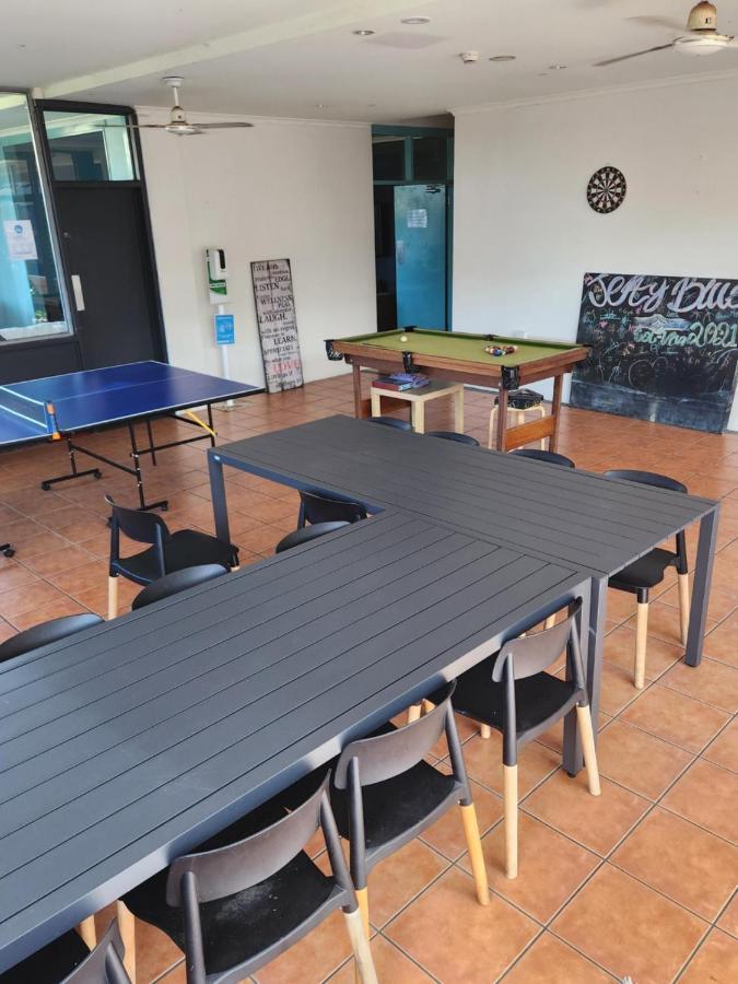 Jetty Blue Backpackers Coffs Harbour Exterior foto