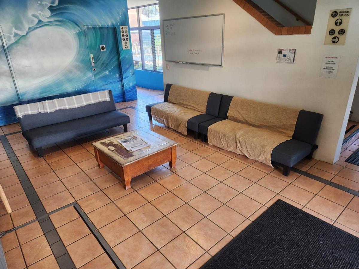 Jetty Blue Backpackers Coffs Harbour Exterior foto