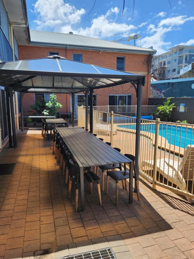 Jetty Blue Backpackers Coffs Harbour Exterior foto